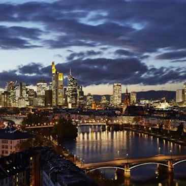 Lindner Hotel Frankfurt Main Plaza, Part of Jdv by